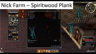 Nick Farm  Spiritwood Plank [upl. by Anahpos]