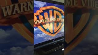 Warner Home Video Logo 2006 [upl. by Ardnasak]