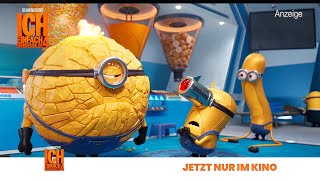 Dieser Sommer wird MEGA Ich  Einfach Unverbesserlich 4 Ab 11 Juli nur im Kino 💛 AD Anzeige [upl. by Ralston210]