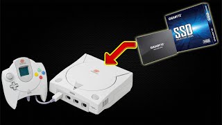 SSD en Sega DREAMCAST [upl. by Cath88]