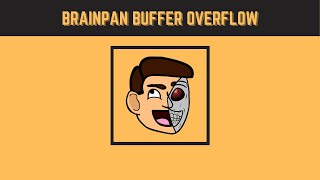 Brainpan Buffer Overflow  OSCP Buffer Overflow Prep [upl. by Annoiek]