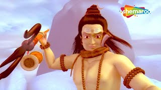 महाशिवरात्रि स्पेशल  शिव तांडव नृत्य  Shiv Tandava Dance  Shiv Tandava Stotram [upl. by Keisling]