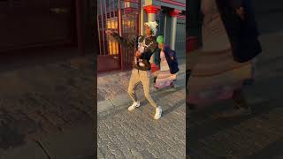 throshka Skhothane dance❤️🔥🤣 amapianodancechallage trending dance [upl. by Nahtal]