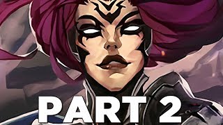 DARKSIDERS 3 Walkthrough Gameplay Part 2  WRATH Darksiders III [upl. by Nnyre963]