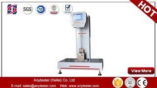 HY4251D Digital Charpy Impact Tester Video [upl. by Dart]