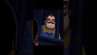 Hello Neighbor edit mr Peterson helloneighbor edit shorts [upl. by Ybab558]