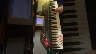 Nerde yedin paraları söyle Korg Pa800 ile 🎹🎵🎶 omermuzikofficial35 [upl. by Curhan]