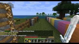 BEST Minecraft 19 Realistic HD Texture Pack [upl. by Reinertson]