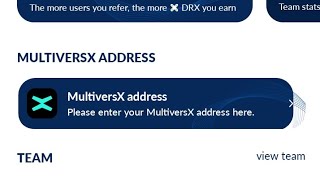 Doctor X Multiverse Wallet Submission Task Processes verification of Apps amp Twitter Process [upl. by Ojeillib]