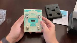 Donner Circle Looper Unboxing [upl. by Yelsew]