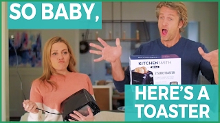 Baby Heres a Toaster  Closer PARODY [upl. by Curt]