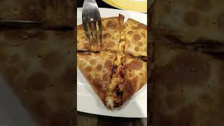 super pizza🥰youtubeshorts pizahutcalicut [upl. by Antin]