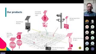 Intro to Carmanah Connected School Zone Beacons and Signs  ATS Traffic Webinar [upl. by Noelopan]