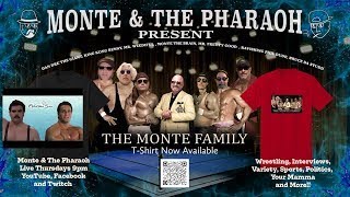 The Mancini Chronicles The Aftermath – More Truths Exposed on Monte amp The Pharaoh [upl. by Olocin827]