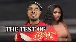 THE TEST OF LOVE  SONIA UCHE AND BRYAN OKWARA New movie 🎬🎥 [upl. by Allanson689]