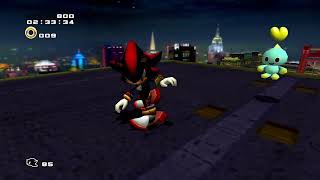 Radical Highway Lost Chao Location  Sonic Adventure 2 HD [upl. by Kcirrad]