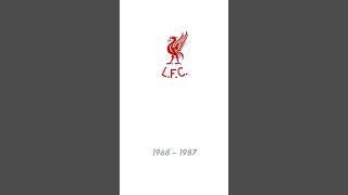 The Evolution of Liverpool Logo From the Origins to Today liverpool liverpoolfc footballhistory [upl. by Udelle]