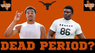 MAJOR Recruiting News Coming for Texas Longhorns Football INSIDER Has the Latest [upl. by Corny]