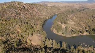 Murrumbidgee River in ACT [upl. by Seda]