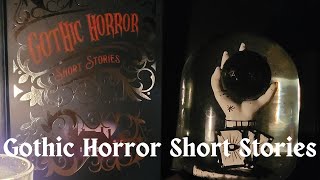 Gothic Horror Short Stories  Leixlip Castle [upl. by Gnak]