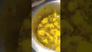 Aal Loo ki recipe Shortviral Please Subscribe [upl. by Enomsed]