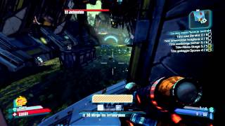 Borderlands 2 Jackenstein Glitch easy kill [upl. by Havener209]