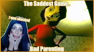 Bad Parenting The Saddest Ending To A GameVOD READ DESCRIPTION [upl. by Eidde]