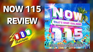 NOW 115  The NOW Review [upl. by Nelav]