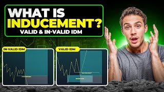 What is INDUCEMENT In SMC  VALID and INVALID INDUCEMENT [upl. by Zillah]