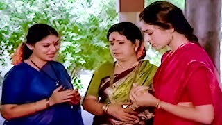 Arjun Sarja Shobana Kaikala Satyanarayana Superhit ComedyFamily Drama Full HD Part 10 [upl. by Okihcim]