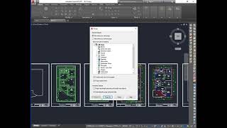 PRESSPULL AND HATCHING PROBLEM IN AUTOCAD [upl. by Caine]