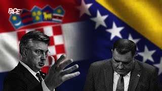 Plenković kod Dodika zaprijetio Amerikancima Milanović bocnuo Čovića „Smiješ li komentarisati“ [upl. by Schoenburg]