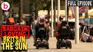 Bargain Loving Brits In The Sun Season 1 Episode 5  FULL EPISODE [upl. by Arihsat]