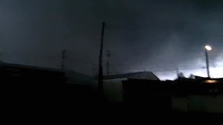 Smithville Mississippi Tornado Of 2011 [upl. by Remark]