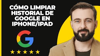 Cómo borrar el historial de búsqueda de Google en iPhoneiPad [upl. by Kalle]