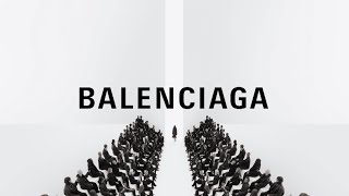 Balenciaga Clones Spring 22 Collection [upl. by Ariam30]