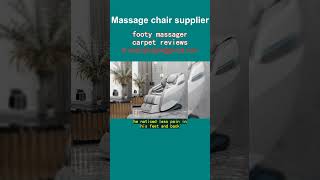 footy massager carpet reviews [upl. by Eleumas]