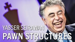 Pawn Structures Explained by GM Yasser Seirawan [upl. by Corin]