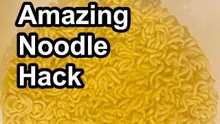 The Surprising Ramen Noodle Sandwich Hack [upl. by Jeanne]