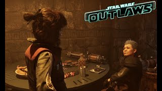 Star Wars Outlaws  Domak Refectory Ultra GFX [upl. by Broeder]