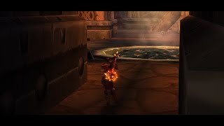 Sulfuras Hand of Ragnaros  Reckoning Classic Era Ret Paladin PVP [upl. by Lydnek]