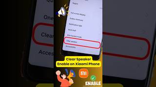 How to Clear the Speaker on Your Mi Phone  Quick Cleaning Tips [upl. by Carlstrom]