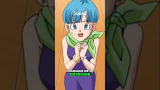 La richesse de la nourriture terrestre 🔥 dbs bulma beerus [upl. by Irovi]