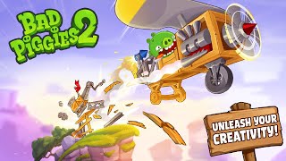 Main Theme  Bad Piggies 2 [upl. by Tait551]