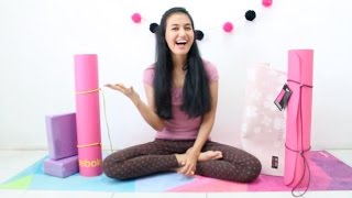 Rekomendasi amp Review Matras Yoga untuk Pemula [upl. by Siclari202]