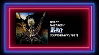 Crazy Nazareth Heavy Metal Soundtrack [upl. by Kaczer]