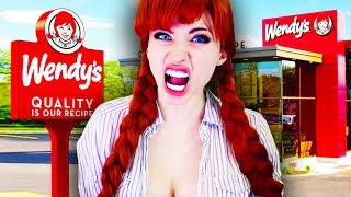 TOP 10 UNTOLD TRUTHS OF WENDYS [upl. by Aklim]