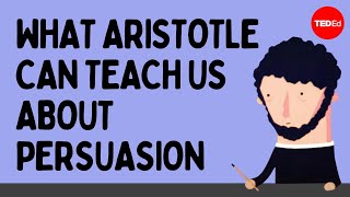 What Aristotle and Joshua Bell can teach us about persuasion  Conor Neill [upl. by Chickie]