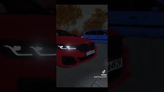 Obniżone bmw gc31  dlaciebie pcd roblox [upl. by Ereynihc]