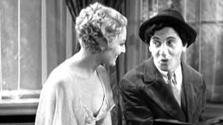 Chico Marx Music Lesson in Marx Brothers Horse Feathers [upl. by Hunt]